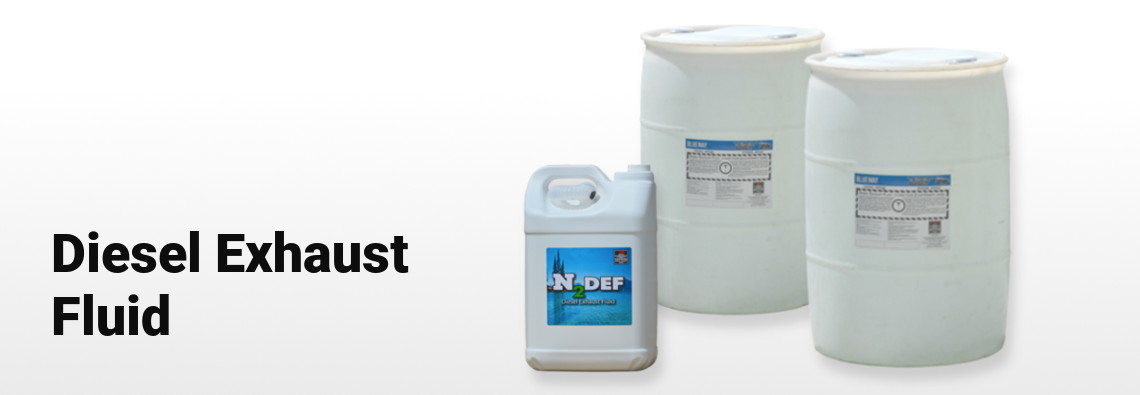 Diesel Exhaust Fluid