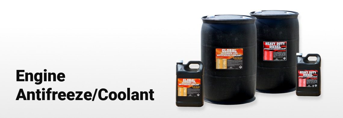 Engine Antifreeze/Coolant