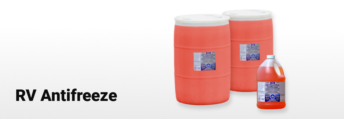 RV Antifreeze