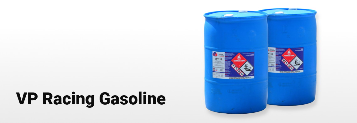 VP Racing Gasoline