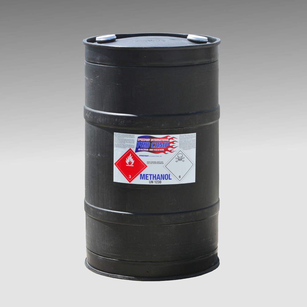 Methanol - 205 Litre Drum