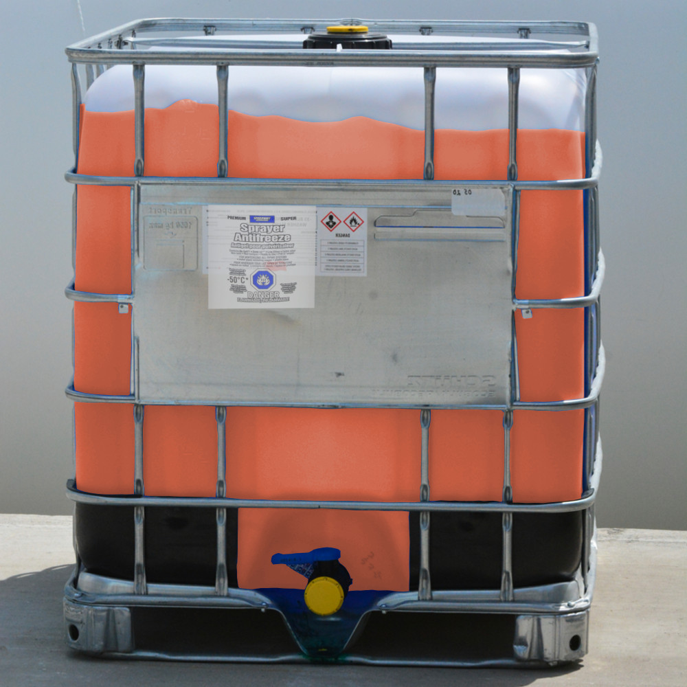 Sprayer Antifreeze - IBC Tote