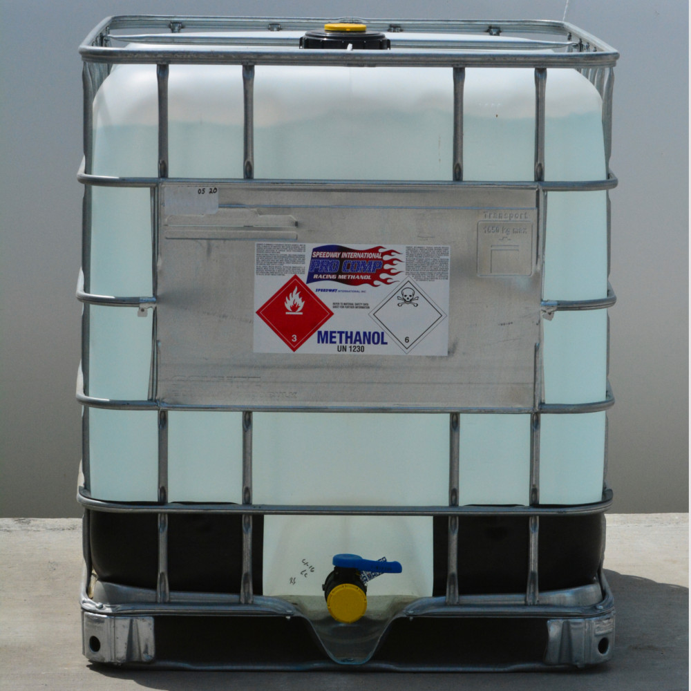 Methanol - IBC Tote