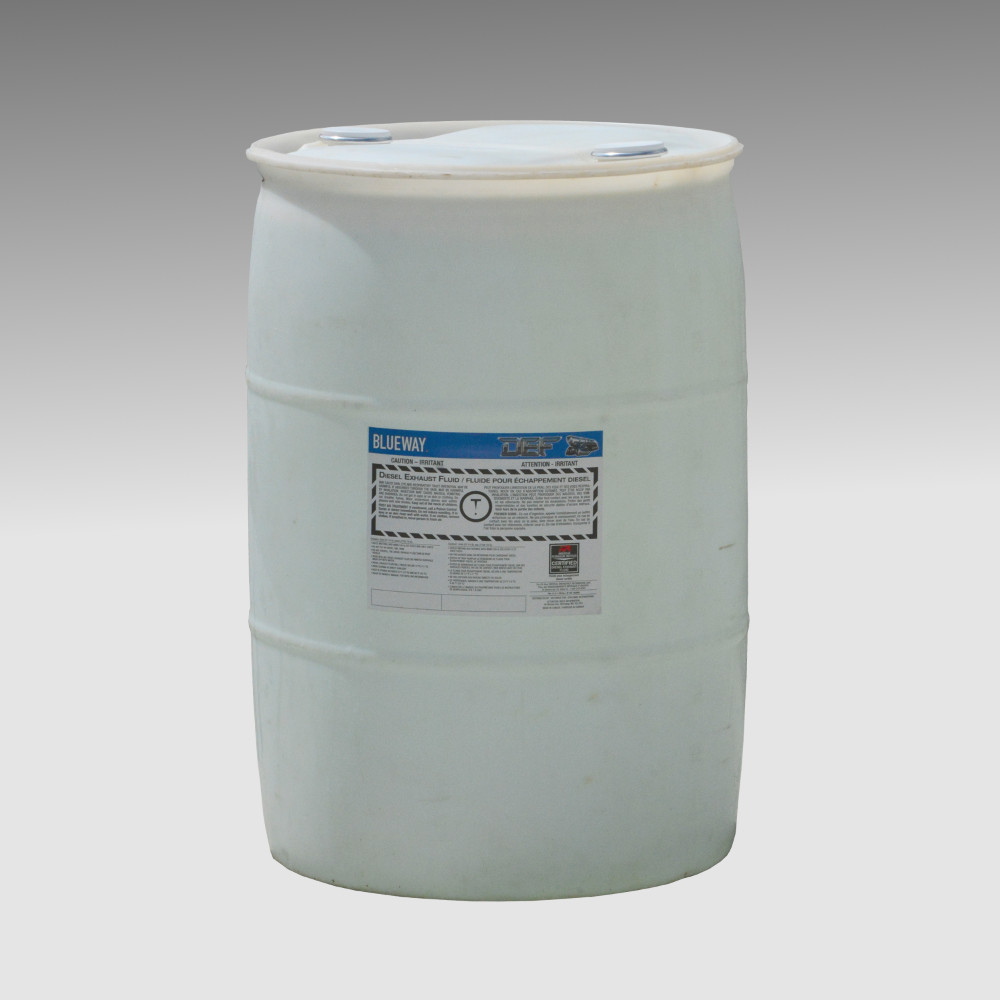 Diesel Exhaust Fluid - 205 Litre Drum