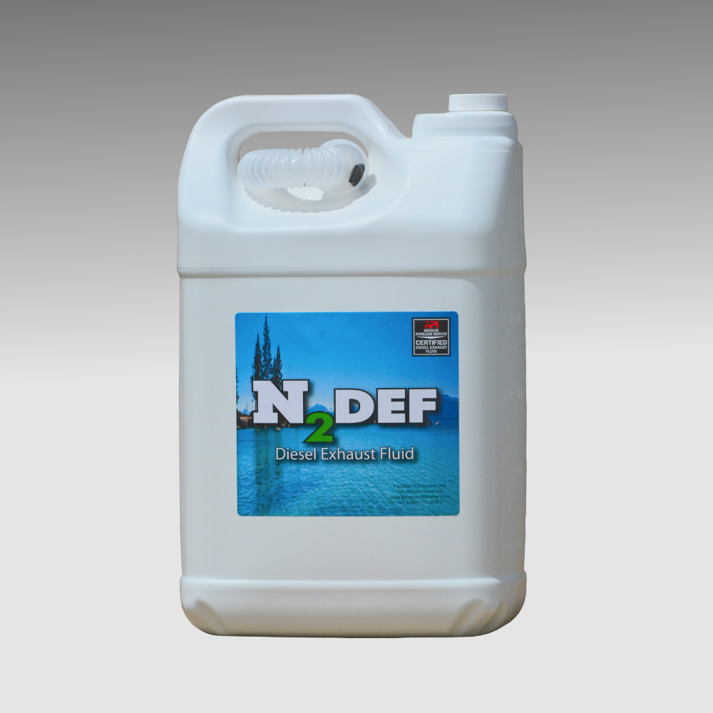 Diesel Exhaust Fluid - 9.46 Litre Bottle