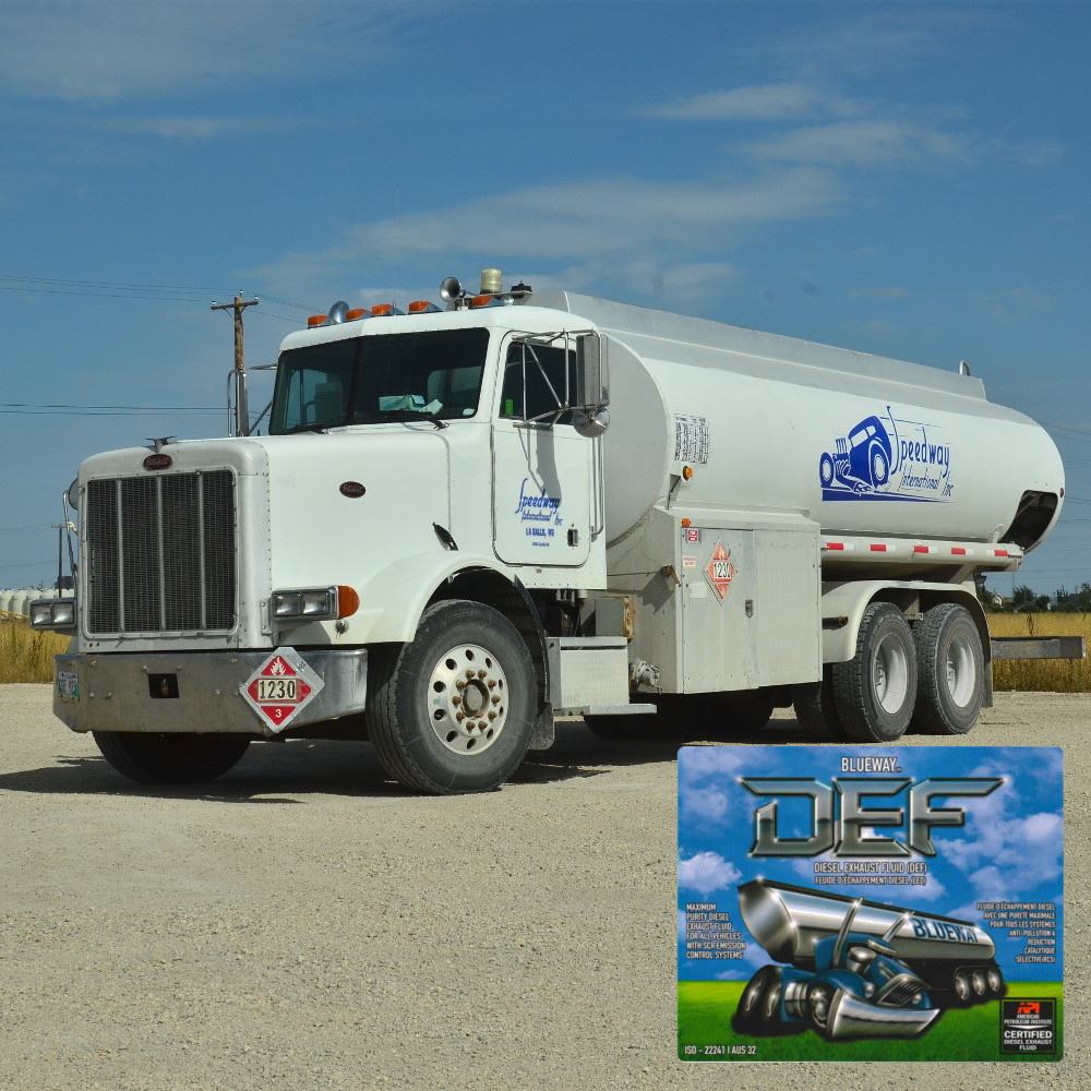 Diesel Exhaust Fluid - Bulk